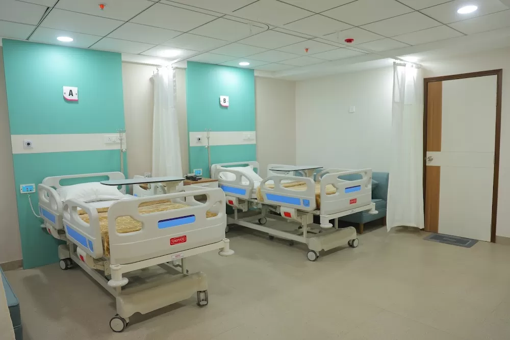 Maccure Hospital Delhi - Best IVF Center, Maternity, Pregnancy & Fertility Care | Best Gynecologist in Dwarka - Photo 1