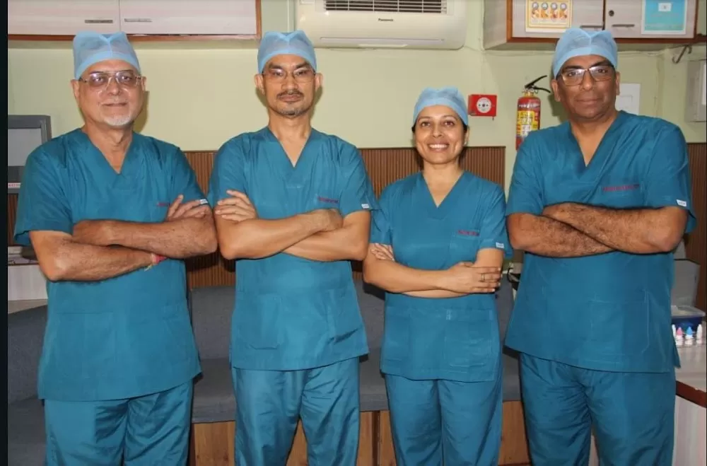 Ratan Netralaya - best eye hospital in jaipur / eye surgery hospital - Photo 1