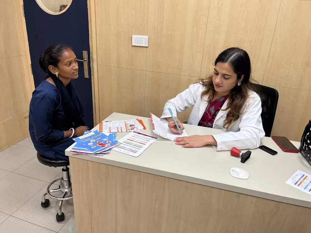 Dr. Swati Chhabra / Avanza Healthcare & Diagnostics /Women wellness Clinic - Photo 4