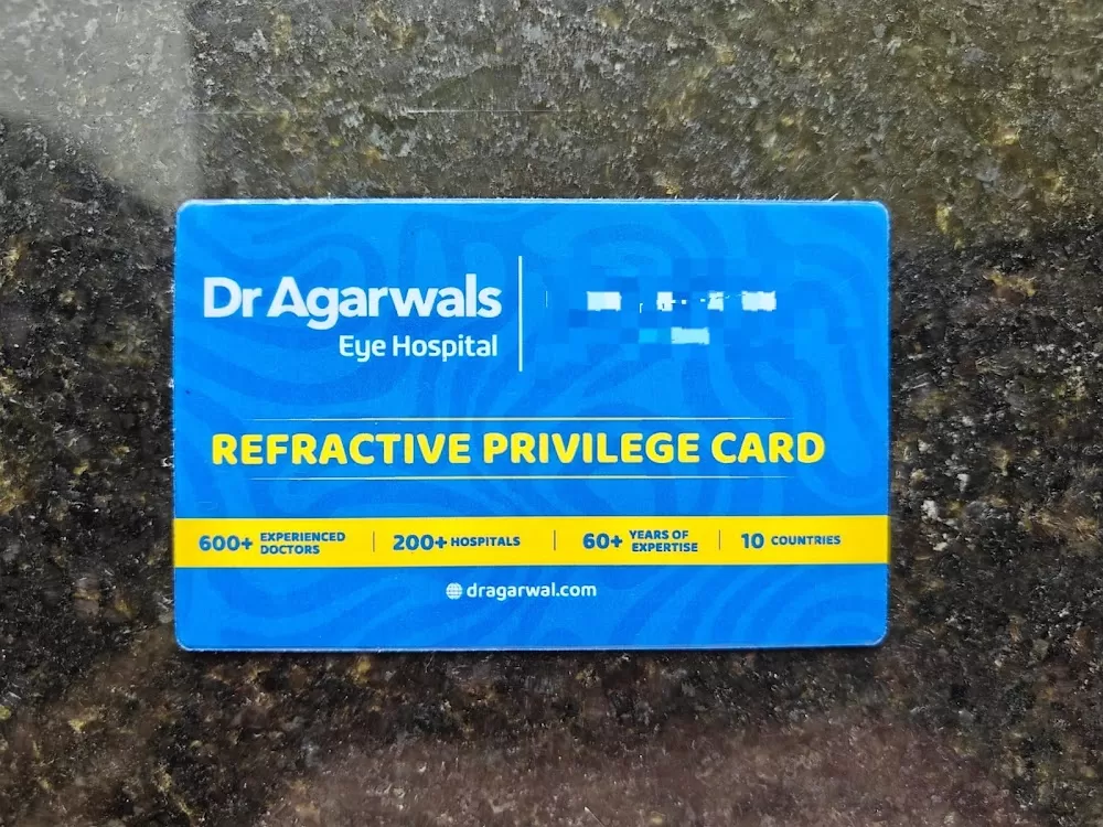 Infiniti Eye Hospital | Unit of Dr Agarwals Eye Hospital - Tardeo, Mumbai - Photo 5