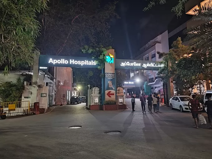 Best Nephrologist - Dr. Vivek | Apollo Hospitals | Chennai - Photo 7