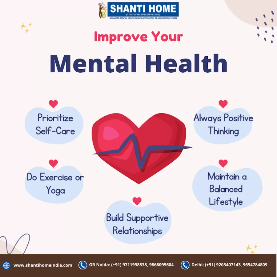 Shanti Home BDH (Advanced Deaddiction, Mental Health Clinic, & Psychiatric Acute Care Unit) - Photo 7
