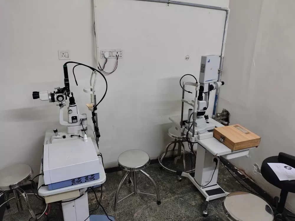 Vasan Eye Care Hospital - (Washermanpet, Chennai) - Photo 3