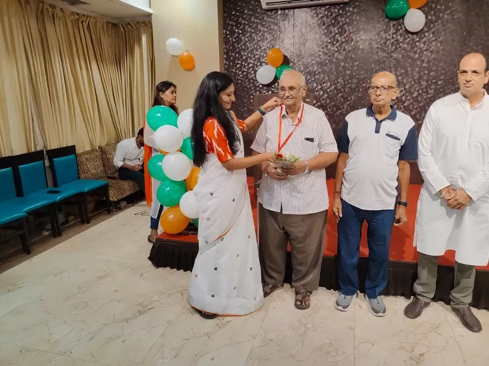 Madhavbaug VIP Clinic - Sangam - Warasia road, Karelibaug, Vadodara - Photo 4