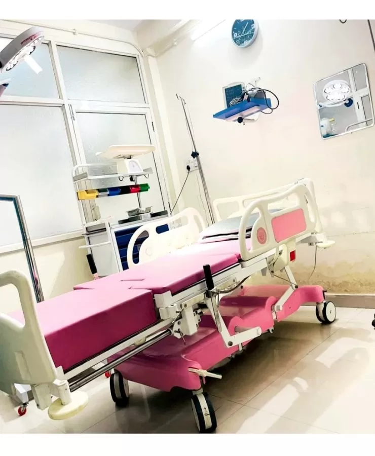 Raksha Maternity Hospital - Photo 3