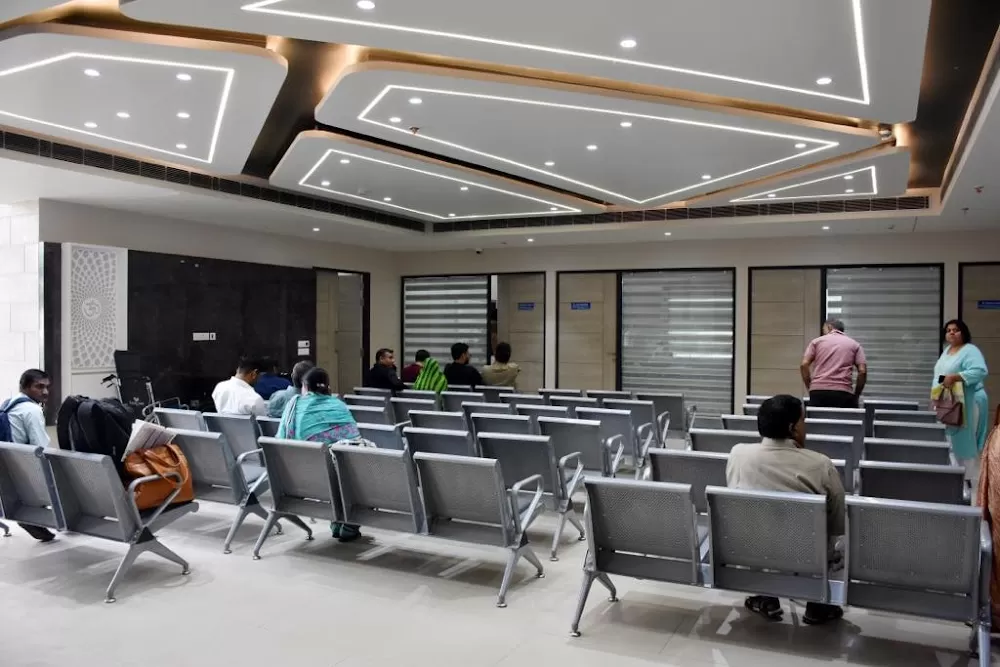Suvira Hospital - Photo 3