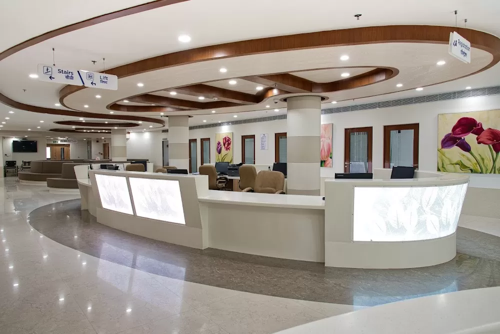 Centre For Sight Group of Eye Hospitals | Vaishali Nagar | Jaipur - Photo 4