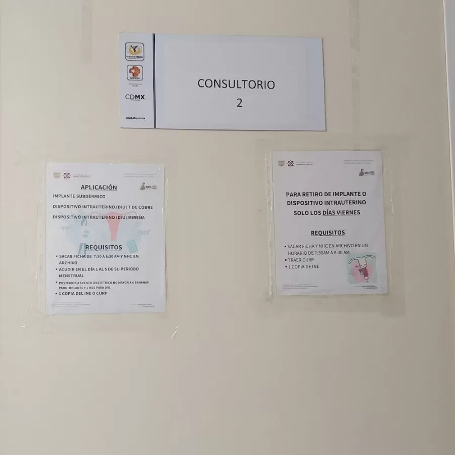 Maternal Pediatric Hospital CDMX Xochimilco - Photo 7