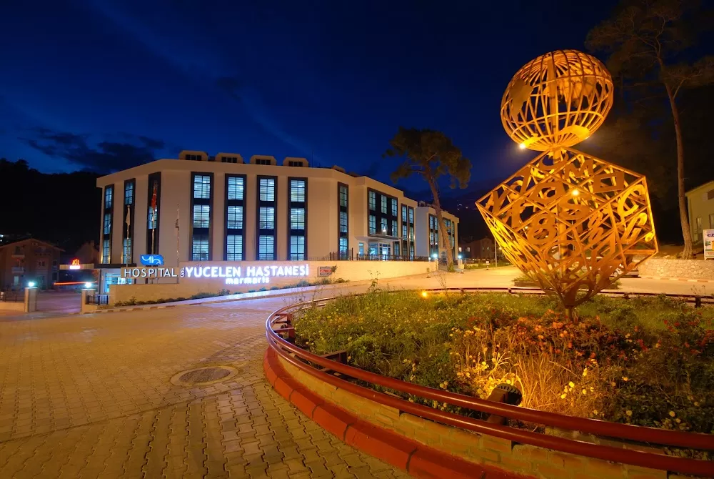 Marmaris Yucelen Hospital - Photo 2
