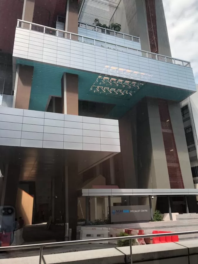 Khoo Teck Puat National University Children's Medical Institute - Photo 5