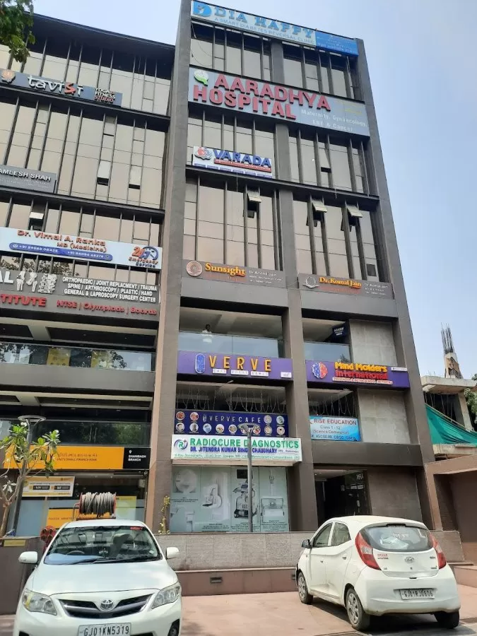 Sunsight Retina Eye Hospital - Photo 1