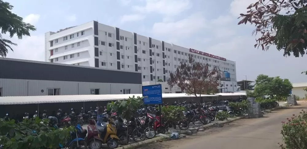 American Oncology Institute, Coimbatore, Tamil Nadu - Photo 8