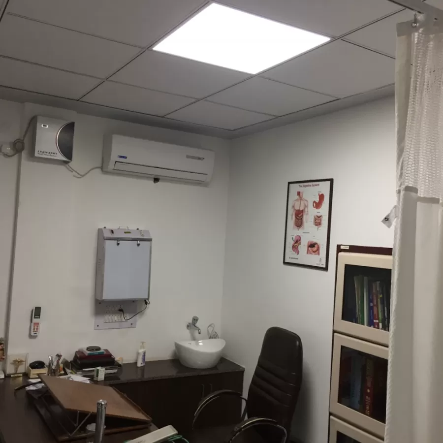 Dr Arvind Kumar | Gastroenterologist in Gurgaon | Liver Specialist | Endoscopy Centre | Best Gastro Doctor - Photo 7