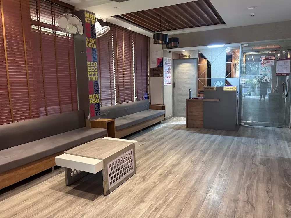 Anand Imaging & Diagnostic Centre - Photo 8