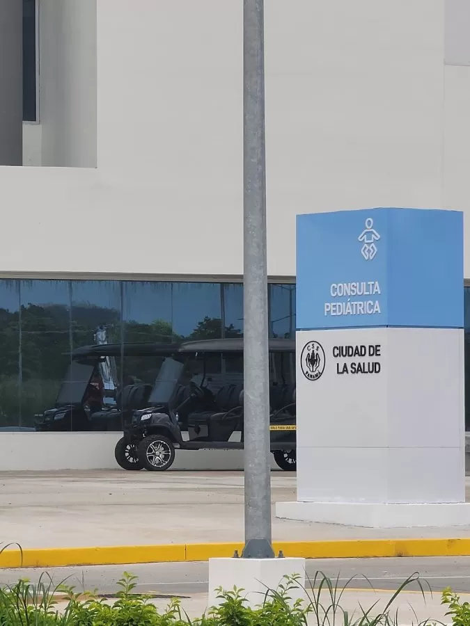 Hospital Pediatrico | Ciudad de la Salud - Photo 1
