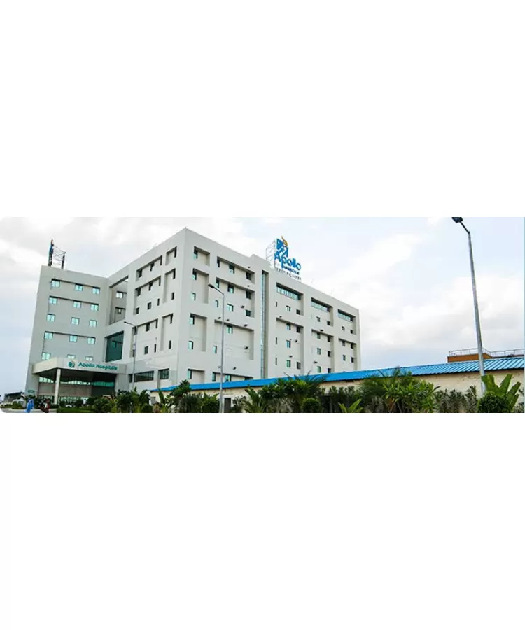 Best Nephrologist - Dr. Chandrasekaran | Apollo Hospitals | Tiruvallur - Photo 6