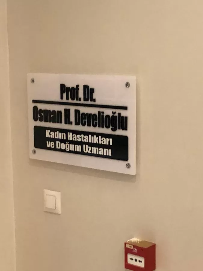 Prof. Dr. Osman Haldun Develioğlu - Bursa Tüp Bebek - Photo 5