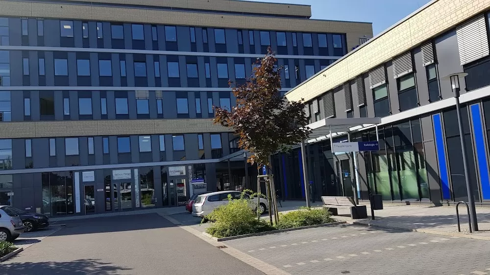 Health Center on ukb - Photo 3