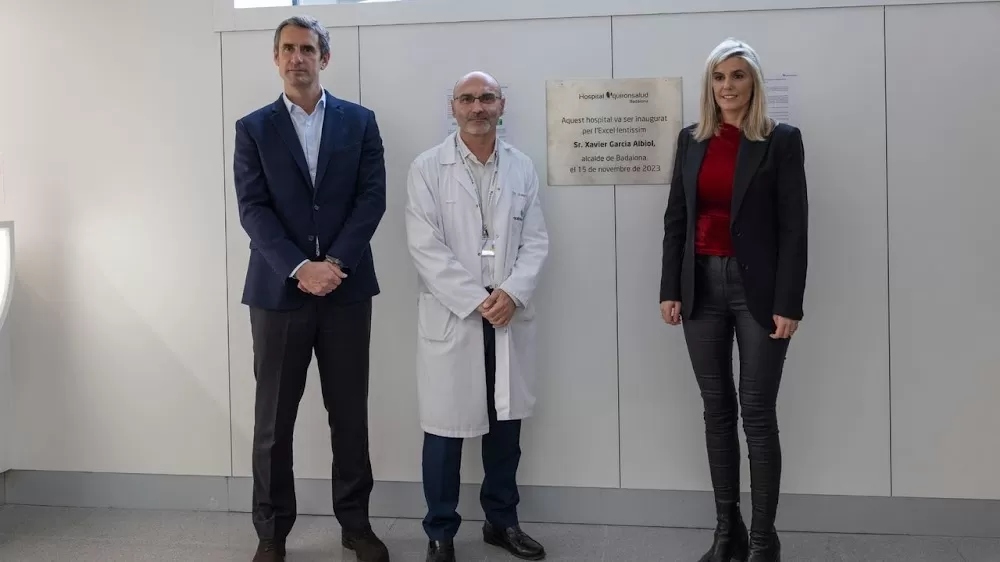 Hospital Quirónsalud Badalona - Photo 7