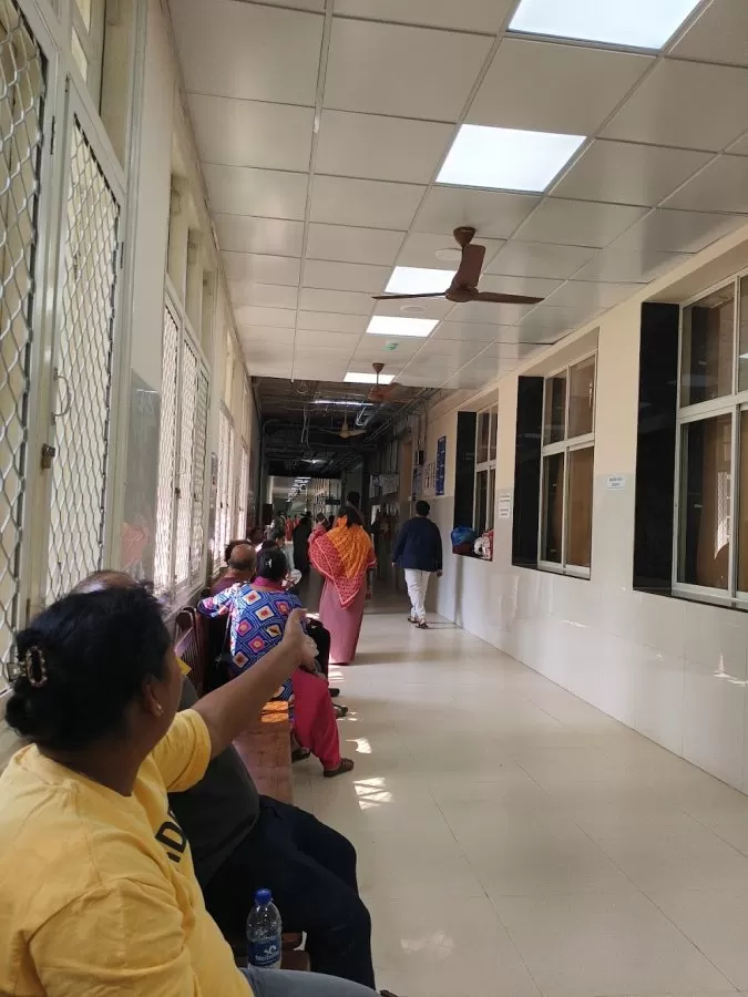 Wadia childrens Hospital - Photo 6