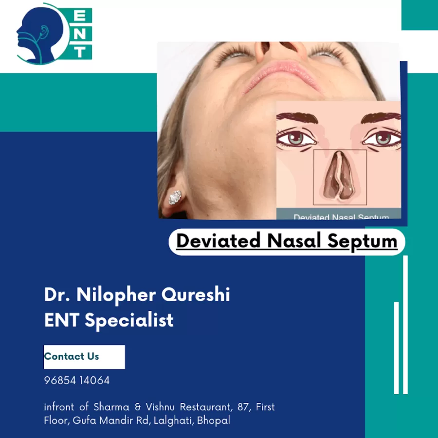 Dr. Nilopher Qureshi - Best | ENT Specialist | Ear | Nose | Throat | Specialist | Doctor | Lalghati | Bhopal - Photo 6