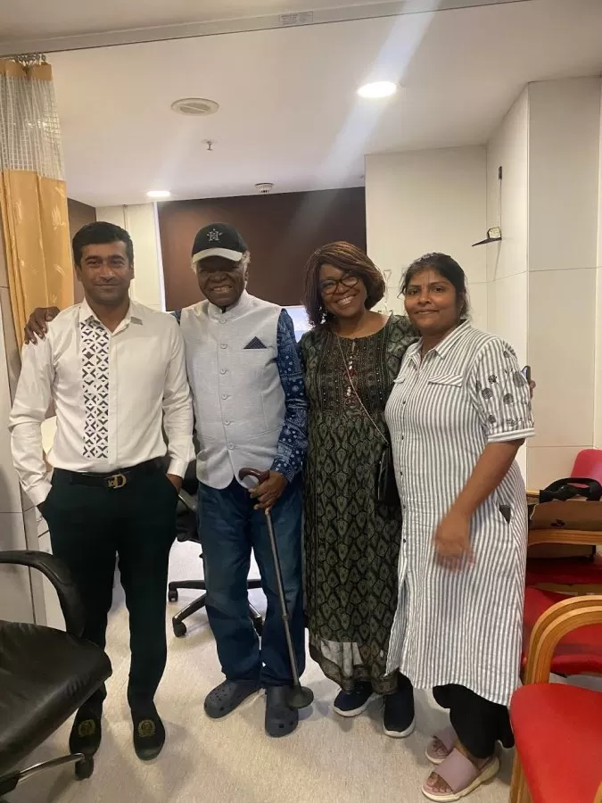 Dr Lohith G Reddy- (Cyberknife, Ethos&MR Linac) - Photo 6
