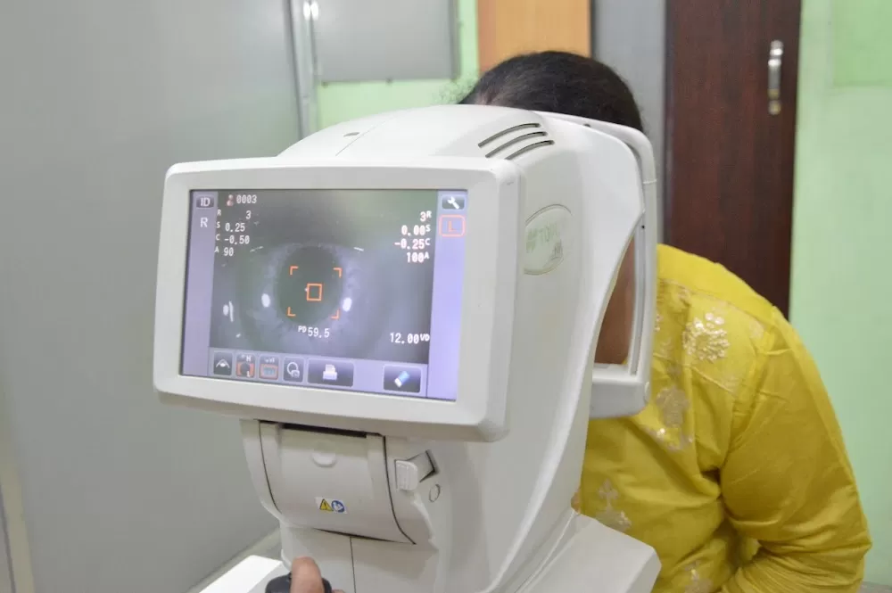 Nayan Jyoti Eye Care Centre - Photo 8