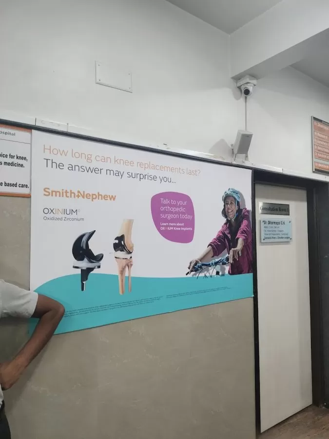 Sun Orthopaedic Hospital | Shoulder & Knee | Robotic Knee Replacement | Bangalore - Photo 6