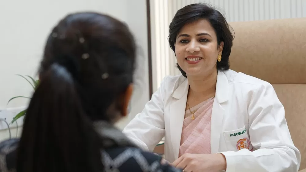 Dr. Sowjanya Aggarwal - IVF Specialist in Delhi - Photo 4