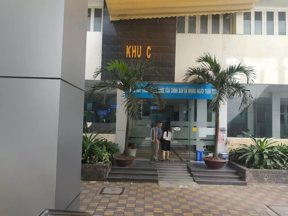 HCMC National Oromaxillofacial Hospital - Photo 8