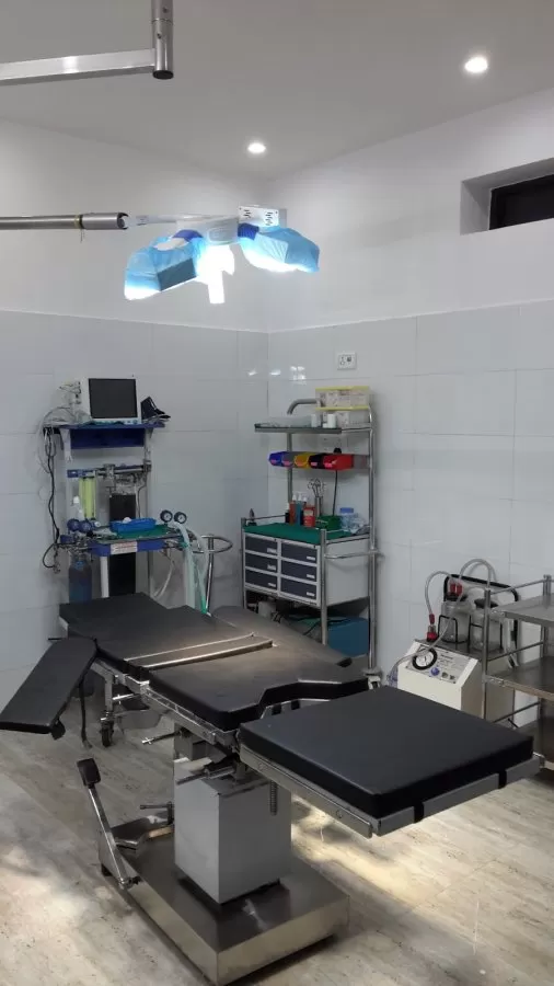 Adarsh Hospital - Maternity, Gynaecologist, Abortion, Child Health, Vaccination and Ultrasound center - Photo 5