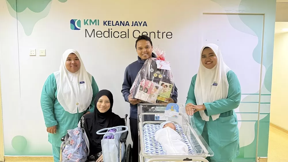 KMI Kelana Jaya Medical Centre - Photo 4