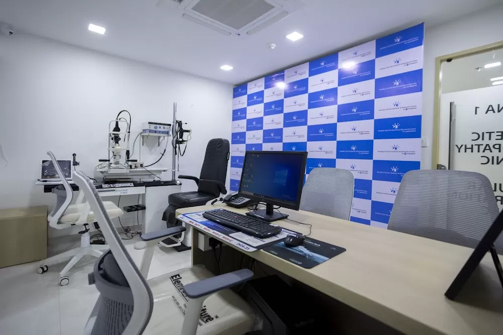 ASG Bombay City Eye Institute & Research Centre - Marine Drive, Mumbai | An ASG Eye Hospital - Photo 2