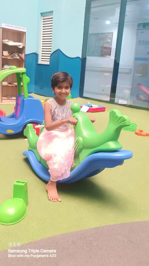 Narayana Health SRCC Children's Hospital, Mumbai - Photo 6