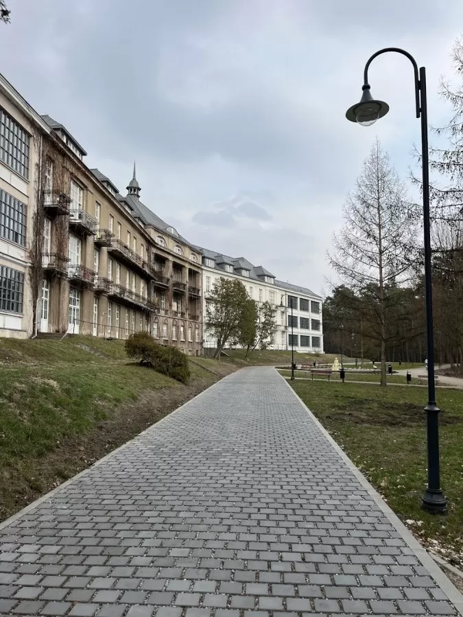 Mazowieckie Centrum Leczenia Chorób Płuc i Gruźlicy - Photo 8