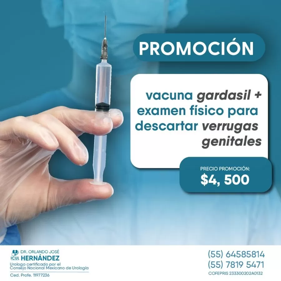 Urólogo Lindavista - Dr. Orlando José Hernández - Photo 4