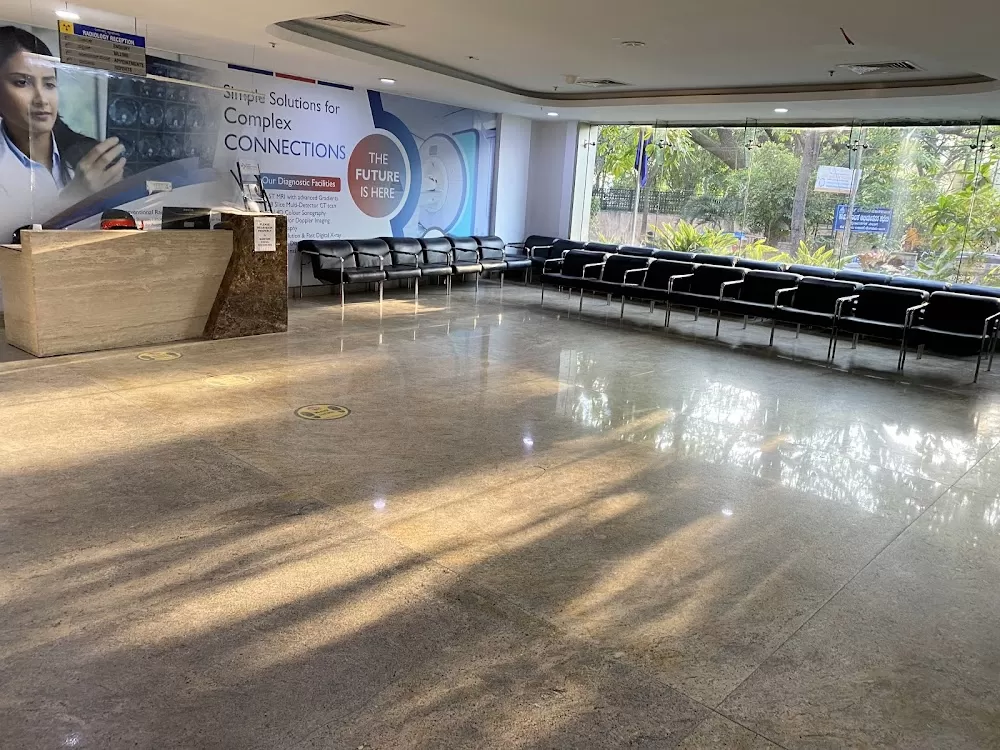 Sagar Hospitals - Multispeciality Hospital Banashankri - Photo 2