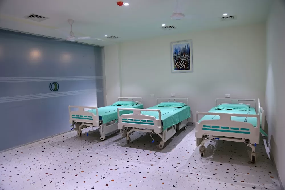 Dr Saberi's Eye Hospital - Photo 3