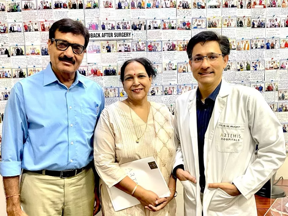 Dr. SK Rajan - Photo 8