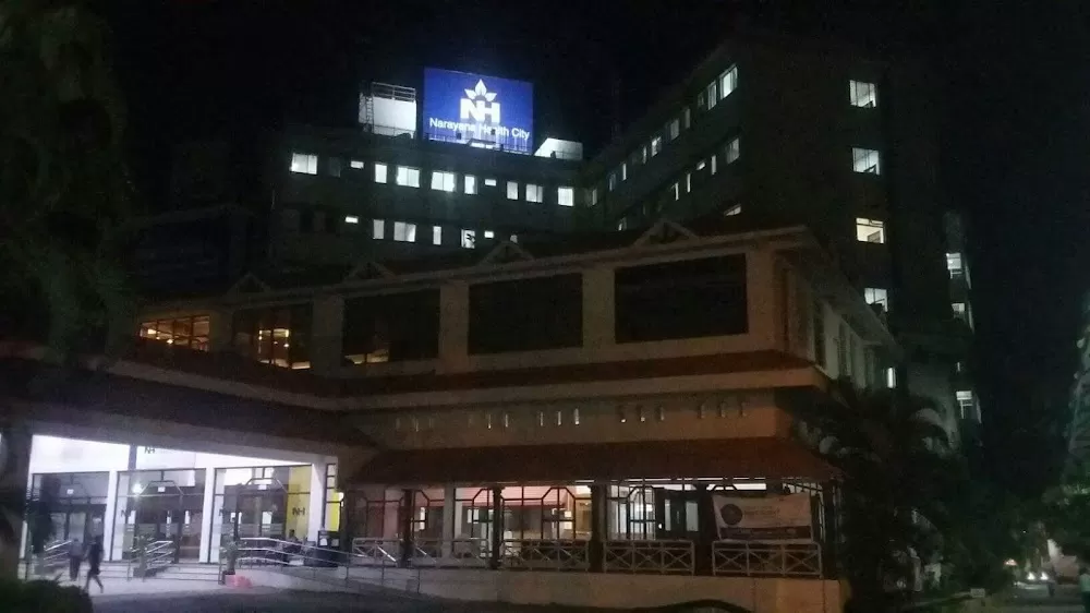 Ramaiah Narayana Heart Centre, M S Ramaiah Nagar - Photo 7