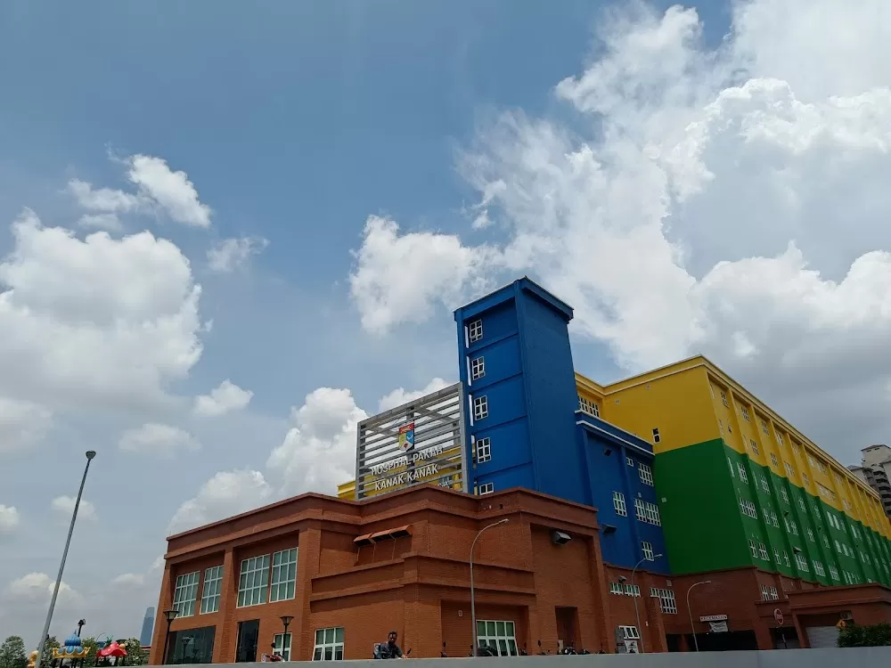 Hospital Canselor Tuanku Muhriz UKM - Photo 6