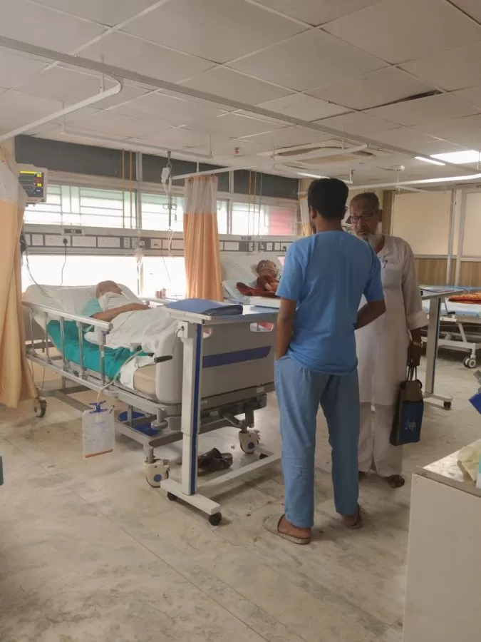 Ujjiban Multi Specialty Hospital - Photo 5