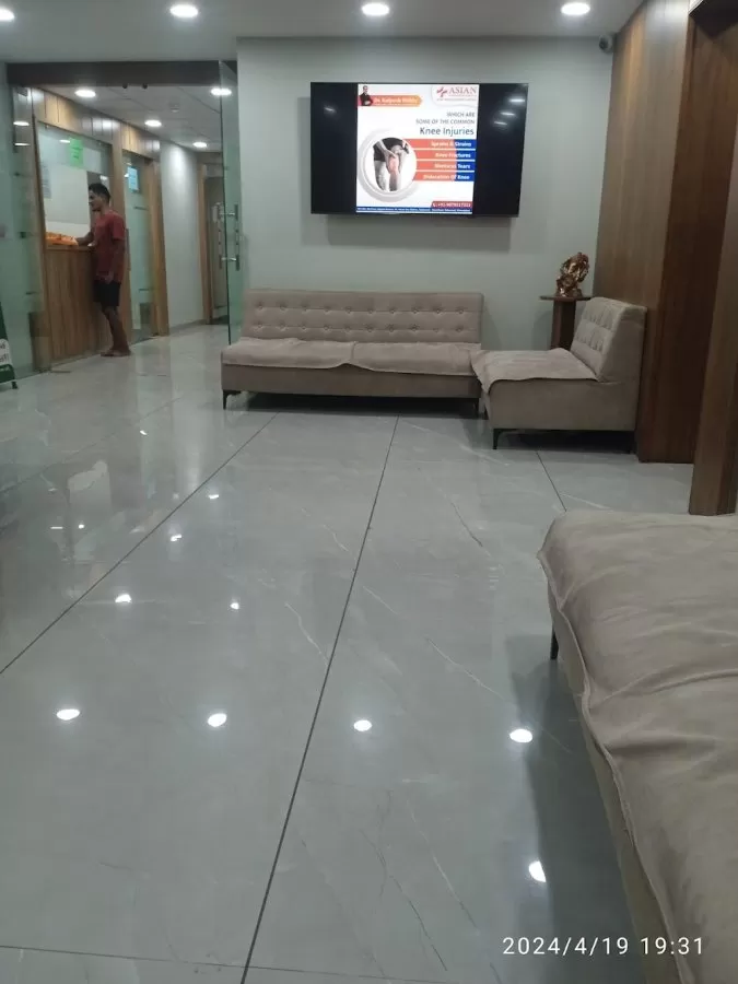 Dr. Kalpesh Mehta - Knee Replacement, Joint Replacement, Hip Replacement, Orthopaedic Surgeon in Ahmedabad, Gujarat - Photo 6