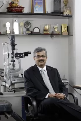 Drushti Eye & Retina Centre - Photo 3