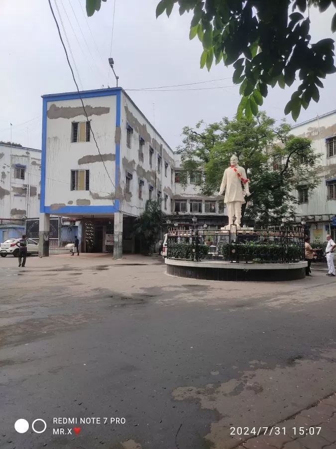 Dr.B.C ROY HOSPITAL - Photo 1