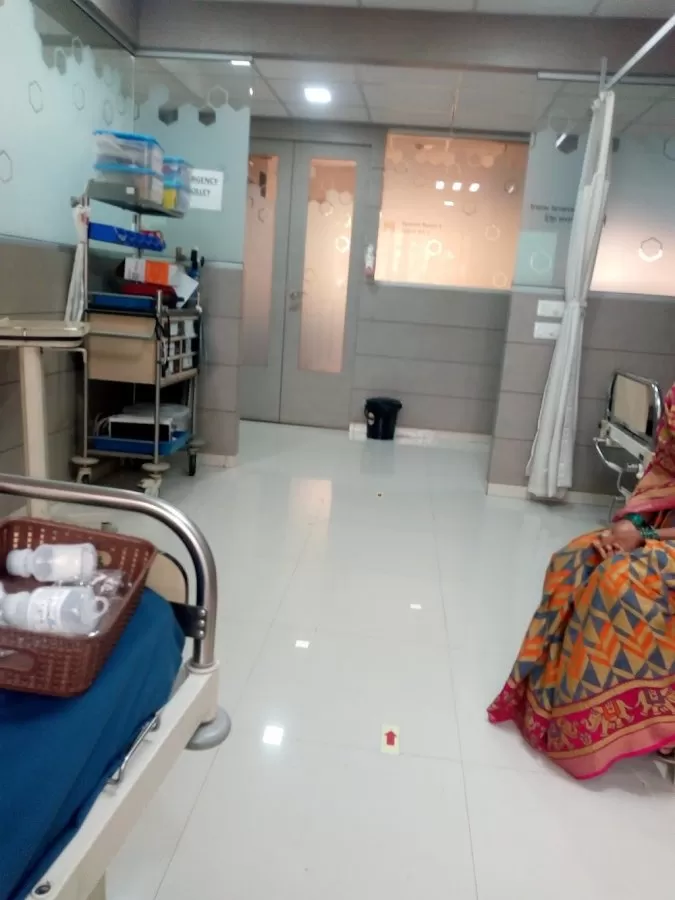 M | O | C Cancer Care & Research Centre (HOPE-MOC Nashik) - Photo 7