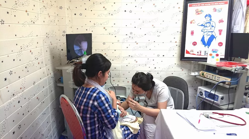 Phòng Khám Chuyên Khoa Nhi Tiến sỹ Giang - Photo 3