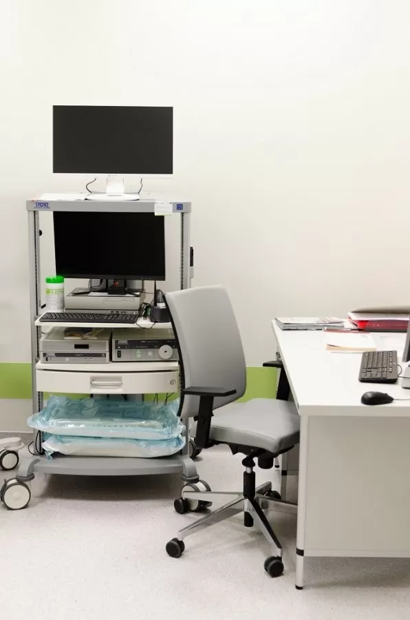 Oddział Kliniczny Otolaryngologii Szpitala Uniwersyteckiego - Photo 2