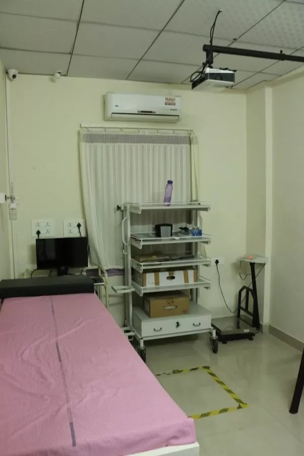 MicroCare ENT Super Speciality Hospital in Hyderabad - Photo 2