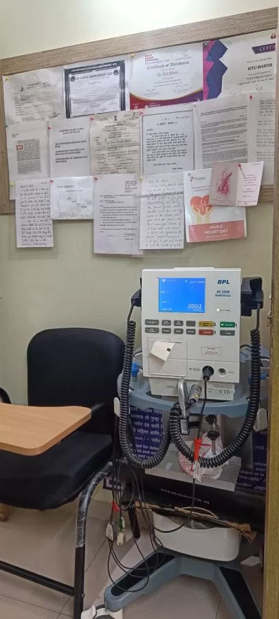 Dr. Ritu Bhatia - Heart Clinic | Heart Specialist | Heart Doctor | Best Cardiologist in Pune - Photo 6